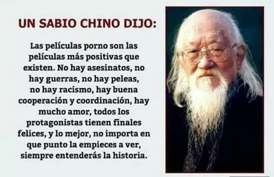 proverbio chino
